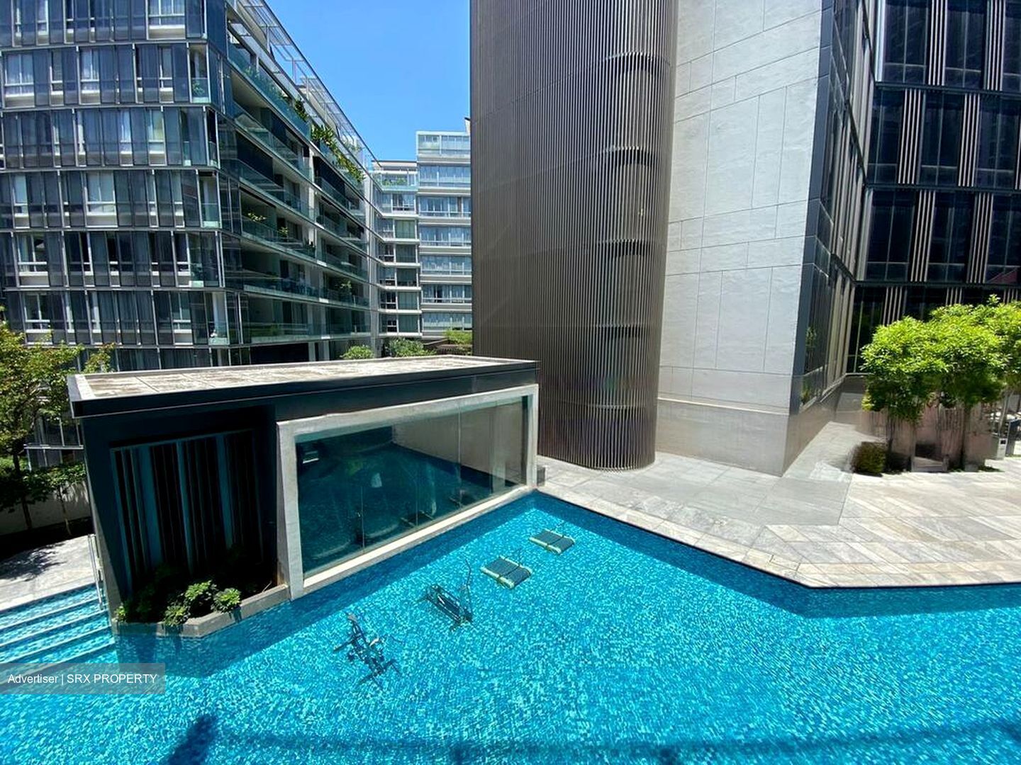 UP@Robertson Quay (D9), Apartment #473734111